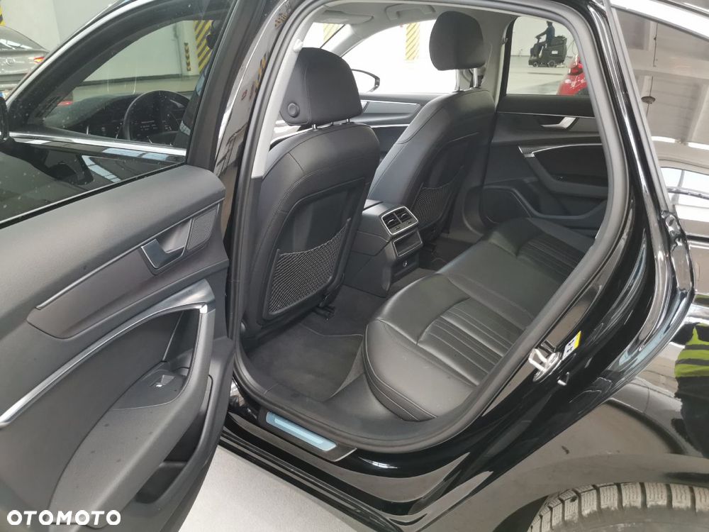 Audi A6 Limousine 40 TDI mHEV Sport S tronic - 9