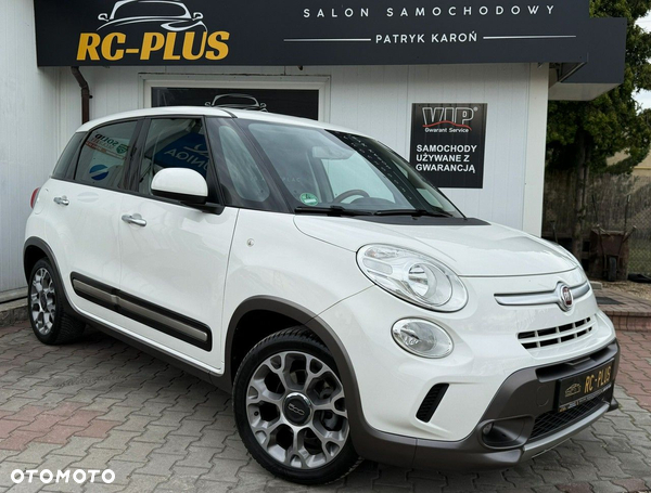 Fiat 500L 1.4 16V Trekking Lite