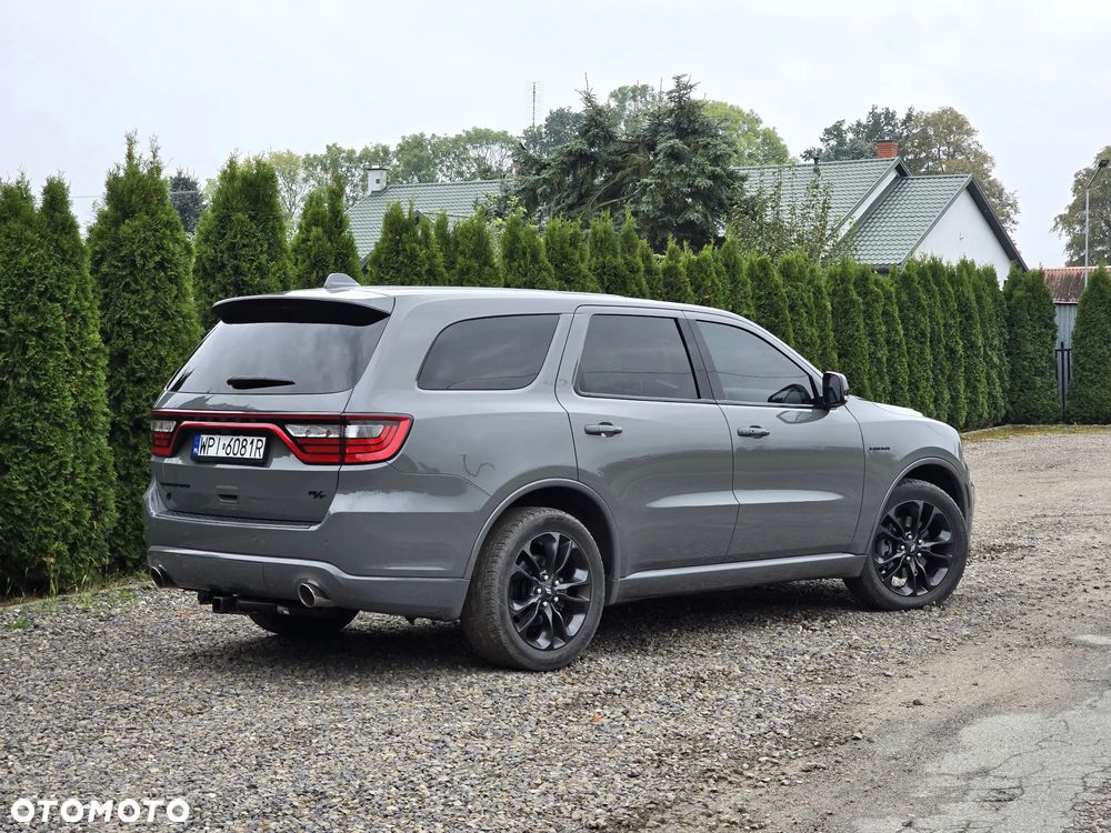 Dodge Durango - 11