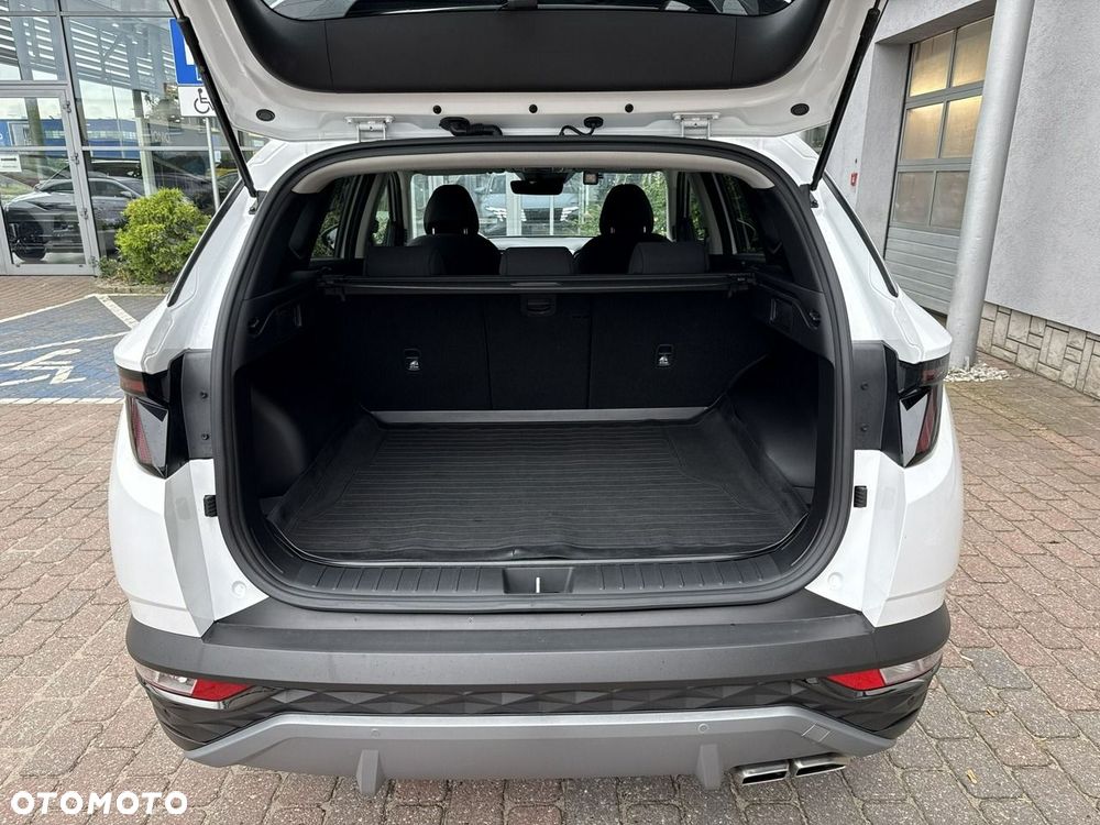 Hyundai Tucson 1.6 T-GDi HEV Smart 2WD - 10