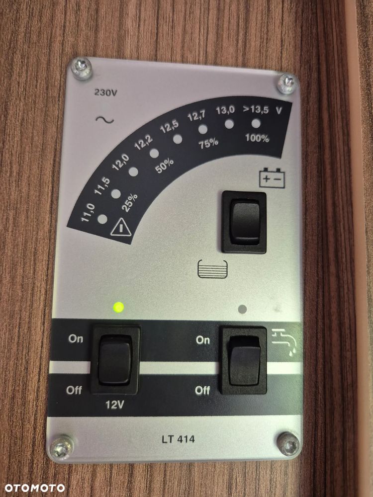 Tabbert Rossini 520 DM - 16