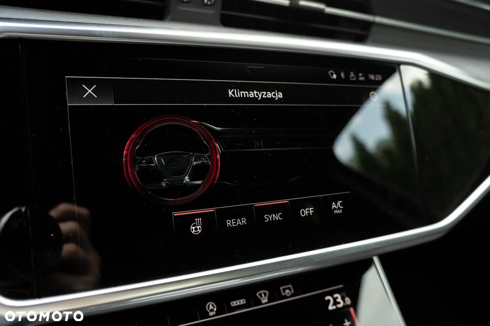 Audi A6 Limousine 40 TDI mHEV Quattro Sport S tronic - 34