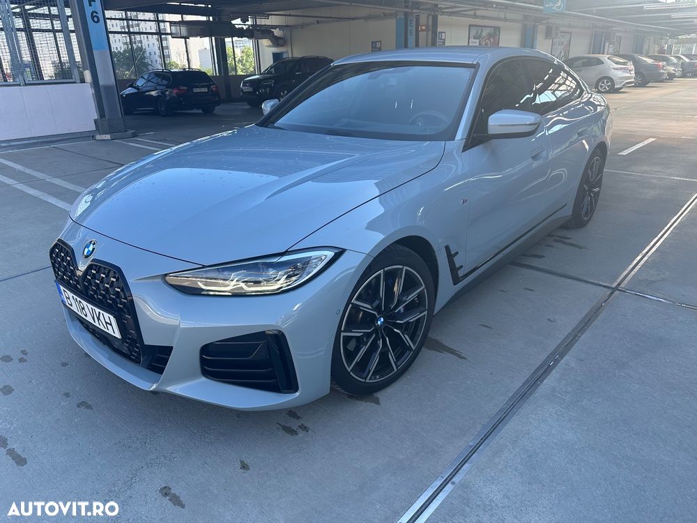 BMW Seria 4 420d xDrive AT MHEV - 28