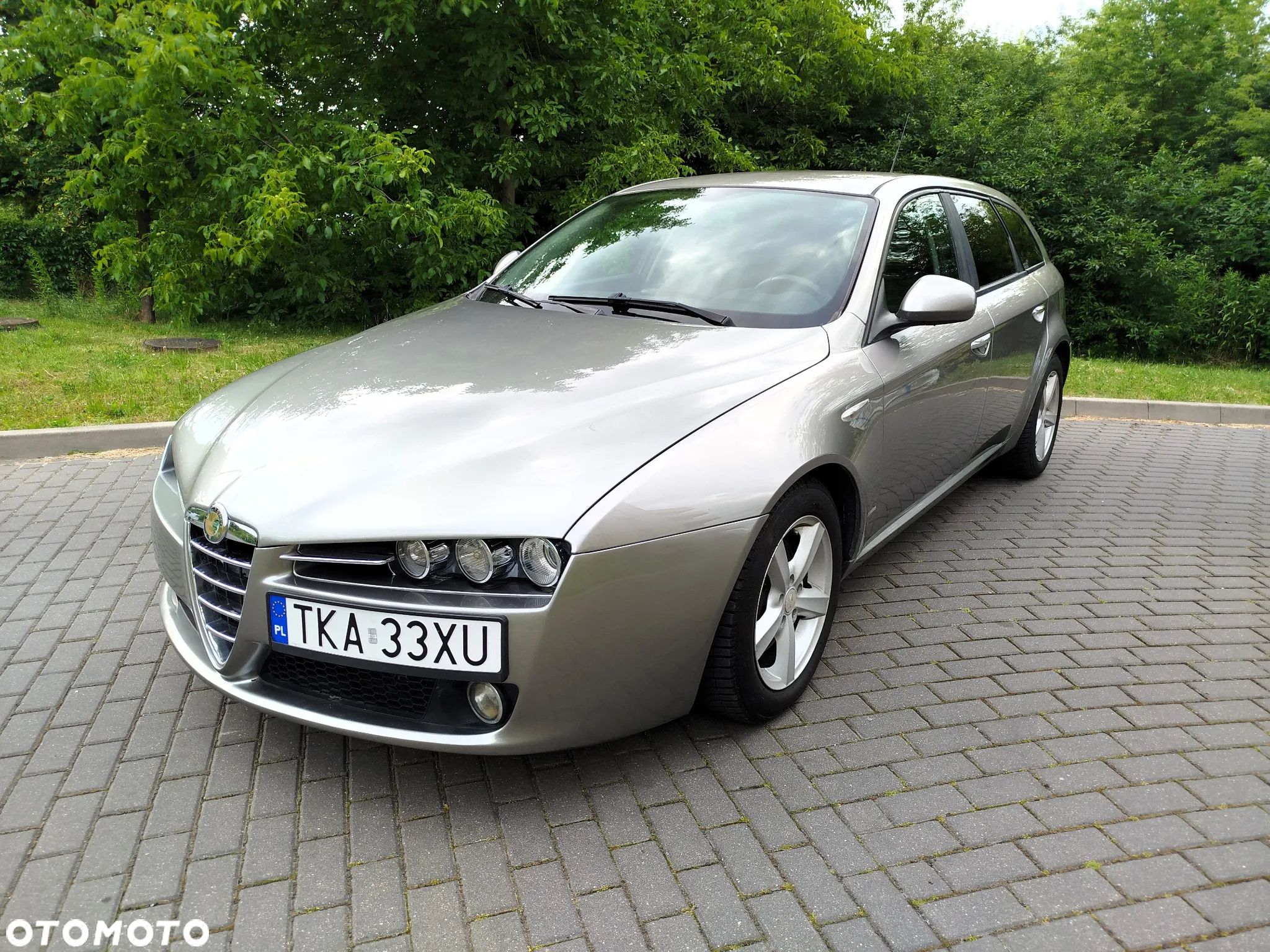 Alfa Romeo 159 1.9JTDM Impression - 1