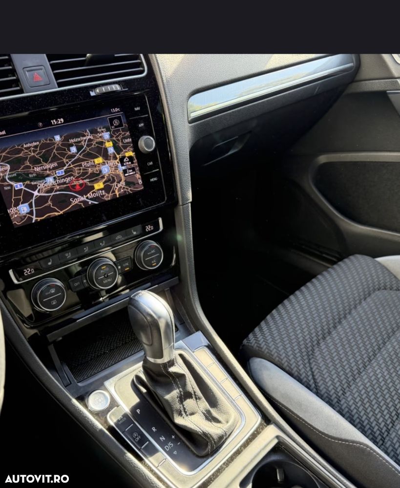 Volkswagen Golf 1.5 TSI DSG Highline - 5