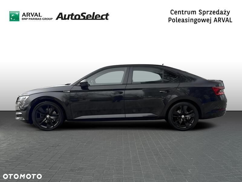 Skoda Superb 1.5 TSI Sportline DSG - 3