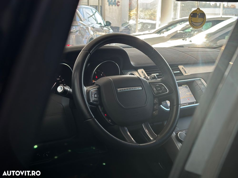 Land Rover Range Rover Evoque ver-2-0-d150-r--dynamic-se - 13