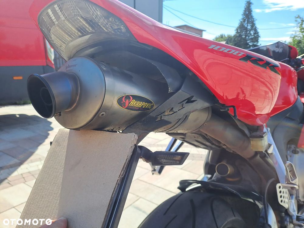 Honda CBR - 4