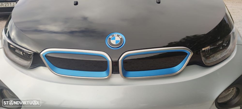 BMW i3 +Comfort Package Advance - 4