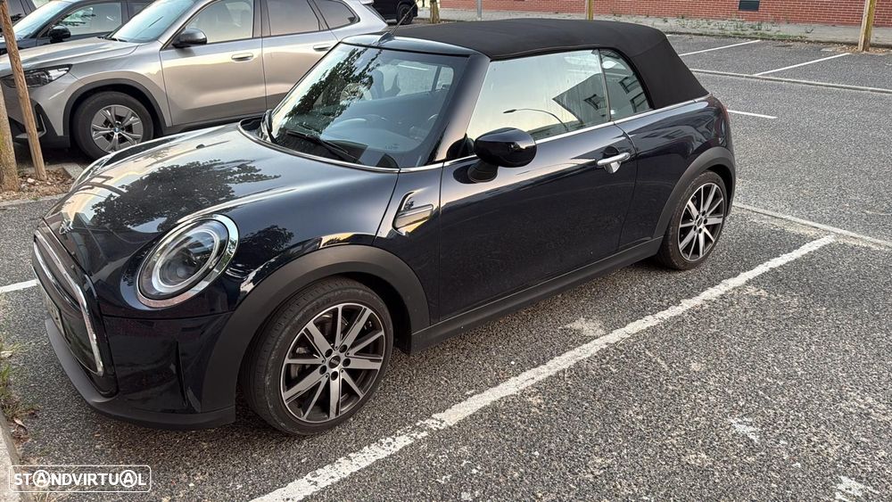 MINI Cabrio Cooper Premium Classic Auto - 1