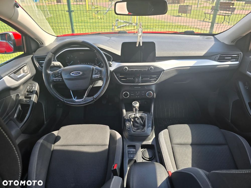 Ford Focus - 9