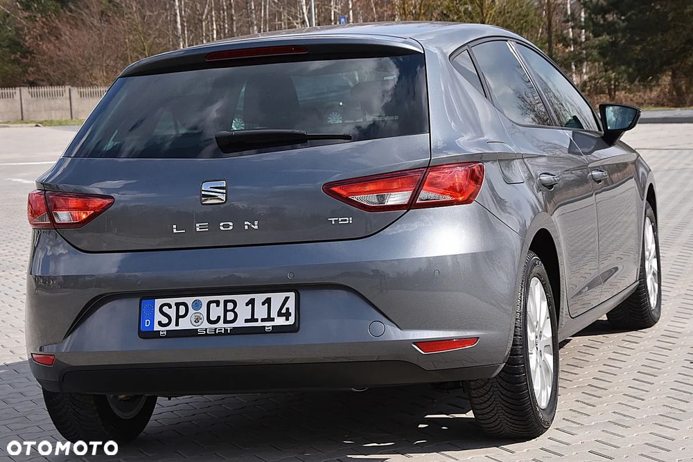 Seat Leon 2.0 TDI Style S&S - 6