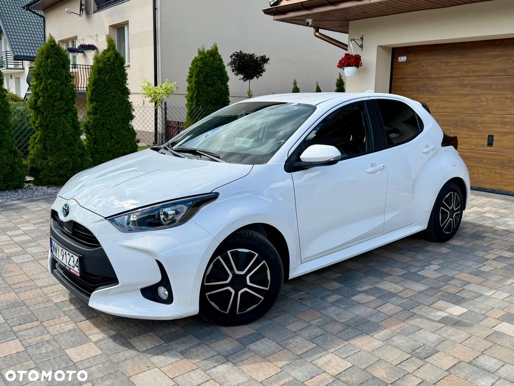 Toyota Yaris 1.5 VVT-i Comfort - 1