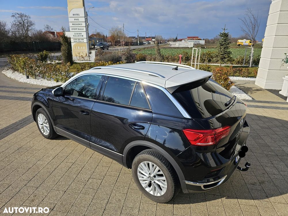 Volkswagen T-Roc 1.0 TSI Design - 7