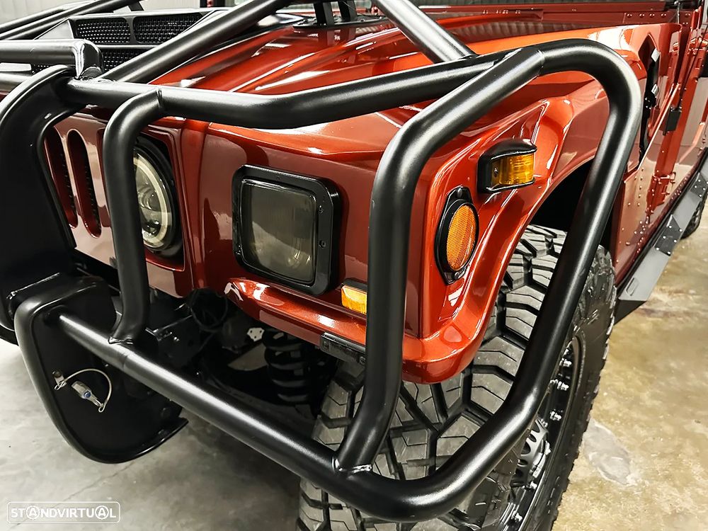 Hummer H1 Hard Top LS3 6.2 V8 Predator Custom - 46