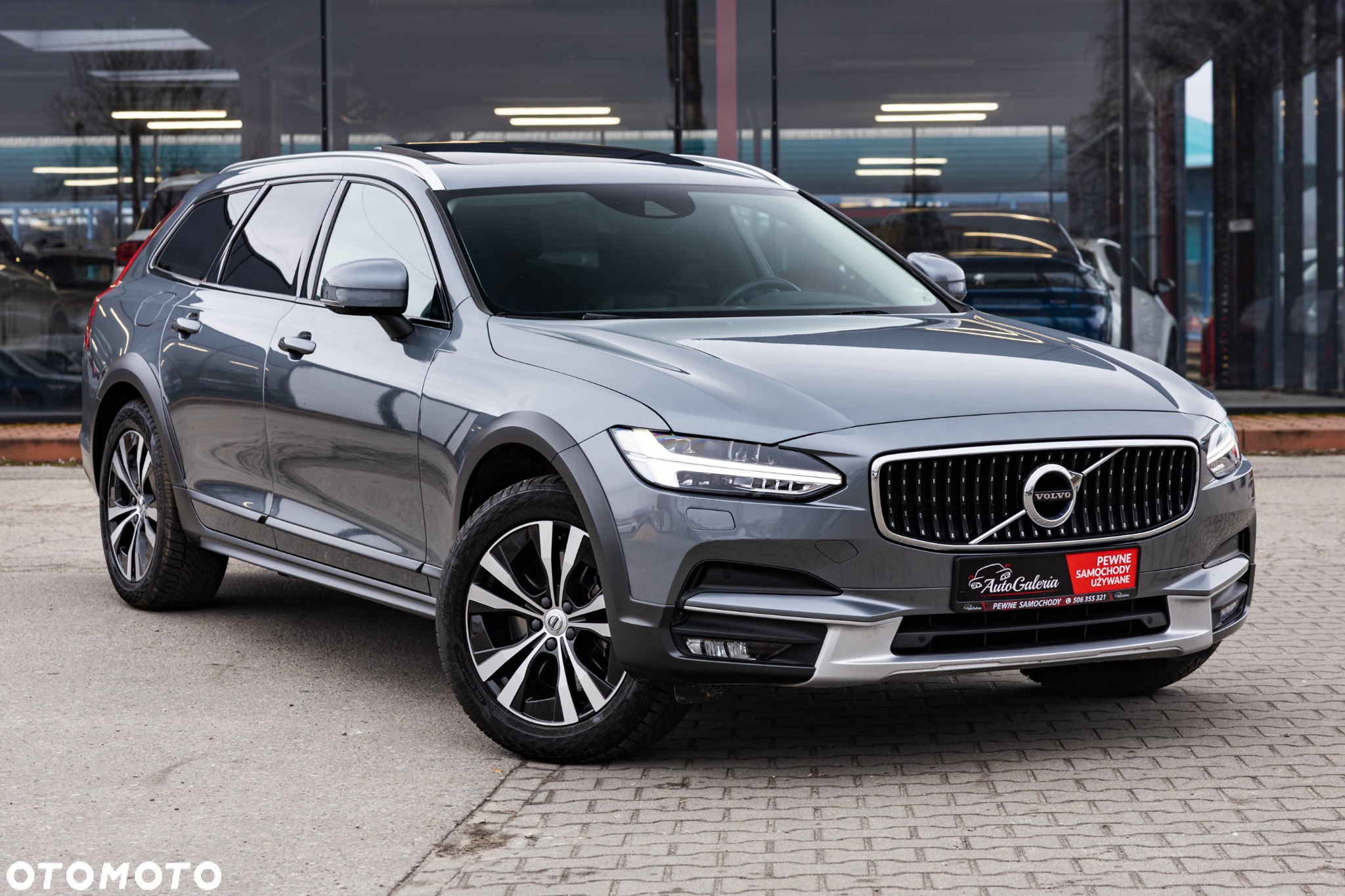 Volvo V90 Cross Country D5 AWD Geartronic - 6