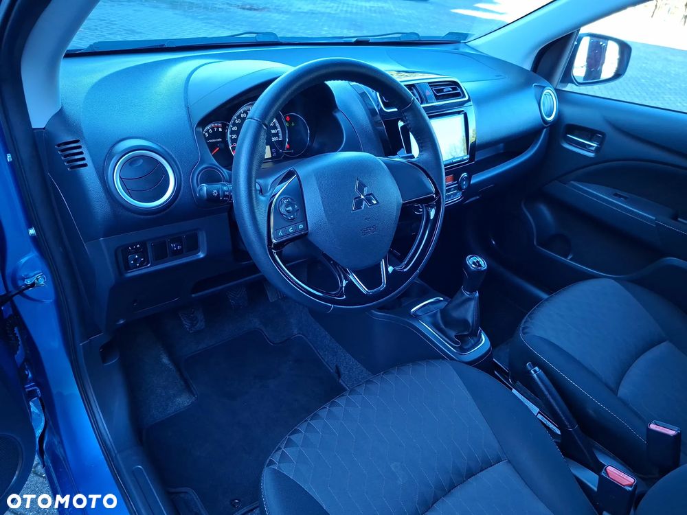 Mitsubishi Space Star 1.2 AS&G Intense - 13