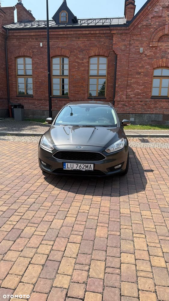 Ford Focus 1.5 TDCi Trend - 1