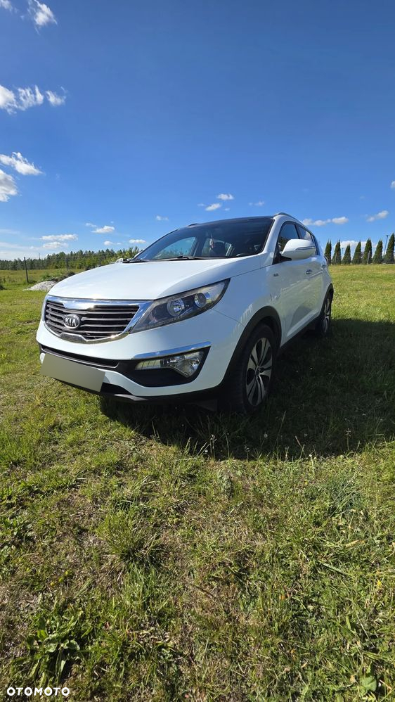 Kia Sportage 2.0 CRDI L - 7
