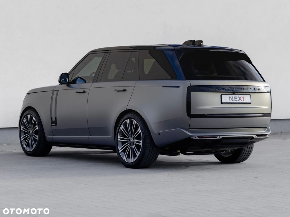 Land Rover Range Rover 3.0 D LWB AB - 11