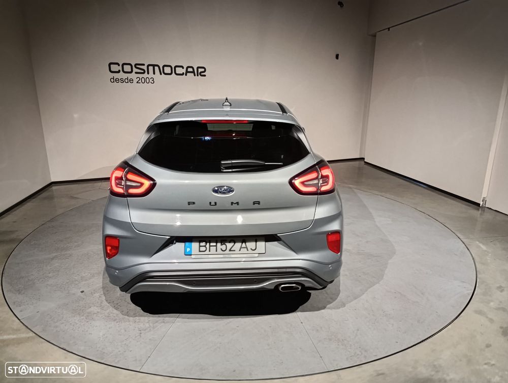 Ford Puma 1.0 EcoBoost MHEV ST-Line Aut. - 15