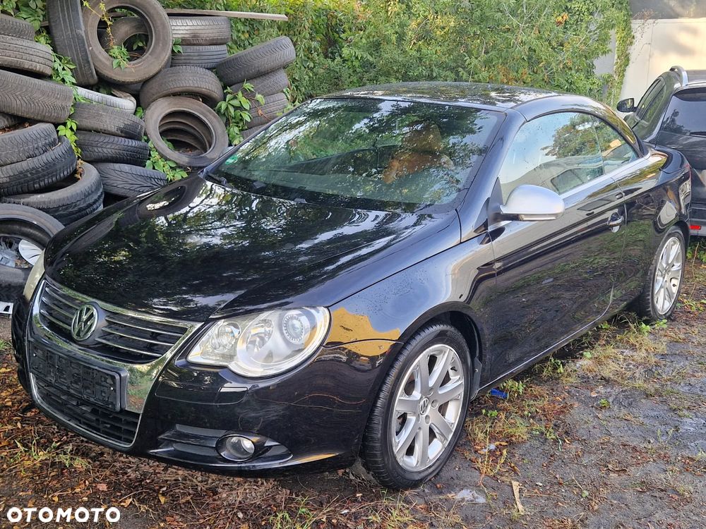 Volkswagen Eos - 1
