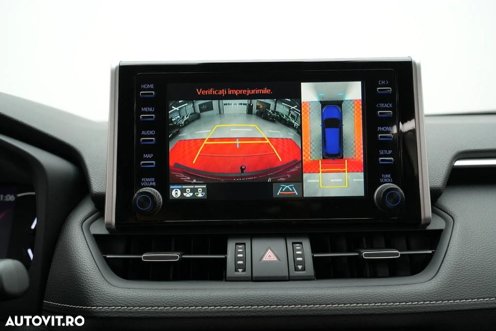 Toyota RAV4 2.0P CVT AWD Luxury - 17