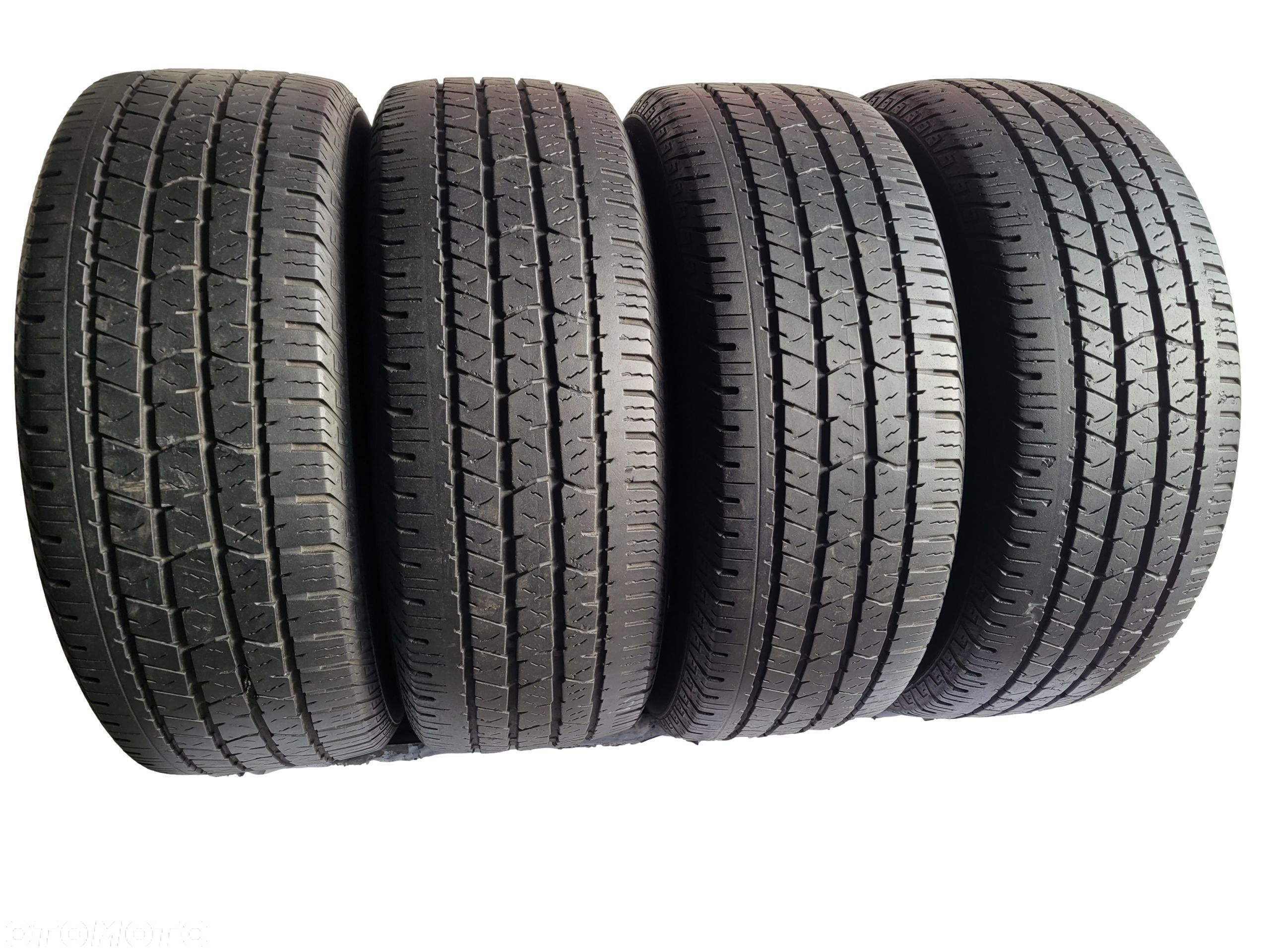 Continental conticrosscontact lx 265/60 R18 110T - 2