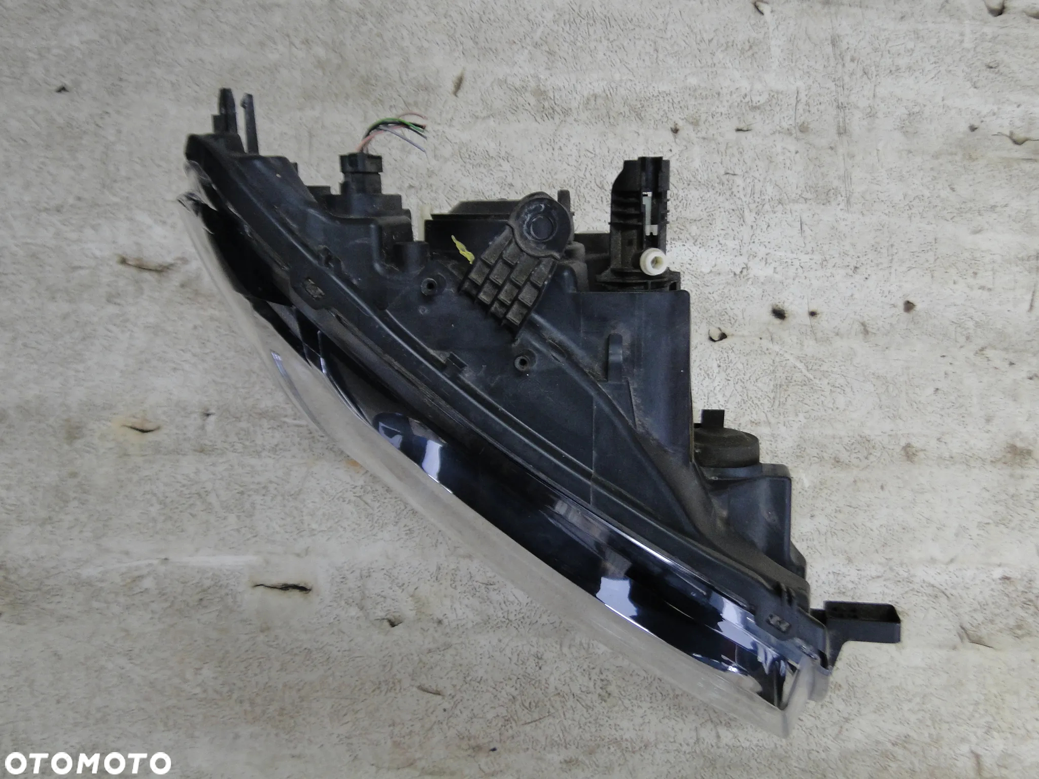 DACIA SANDERO II 2 LOGAN LAMPA PRAWA PRZÓD PRZEDNIA CAŁA EUROPA - 6