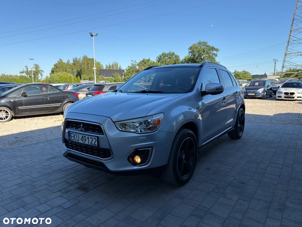 Mitsubishi ASX 1.6 Intense Plus - 21