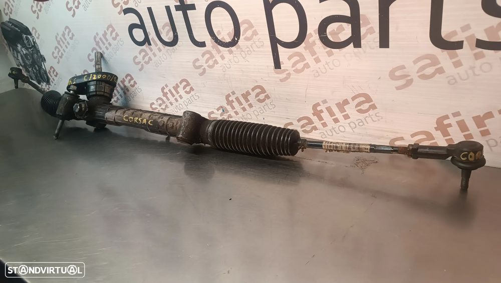 CAIXA DE DIRECÇÃO / DIREÇÃO OPEL CORSA C 01-05 - 1