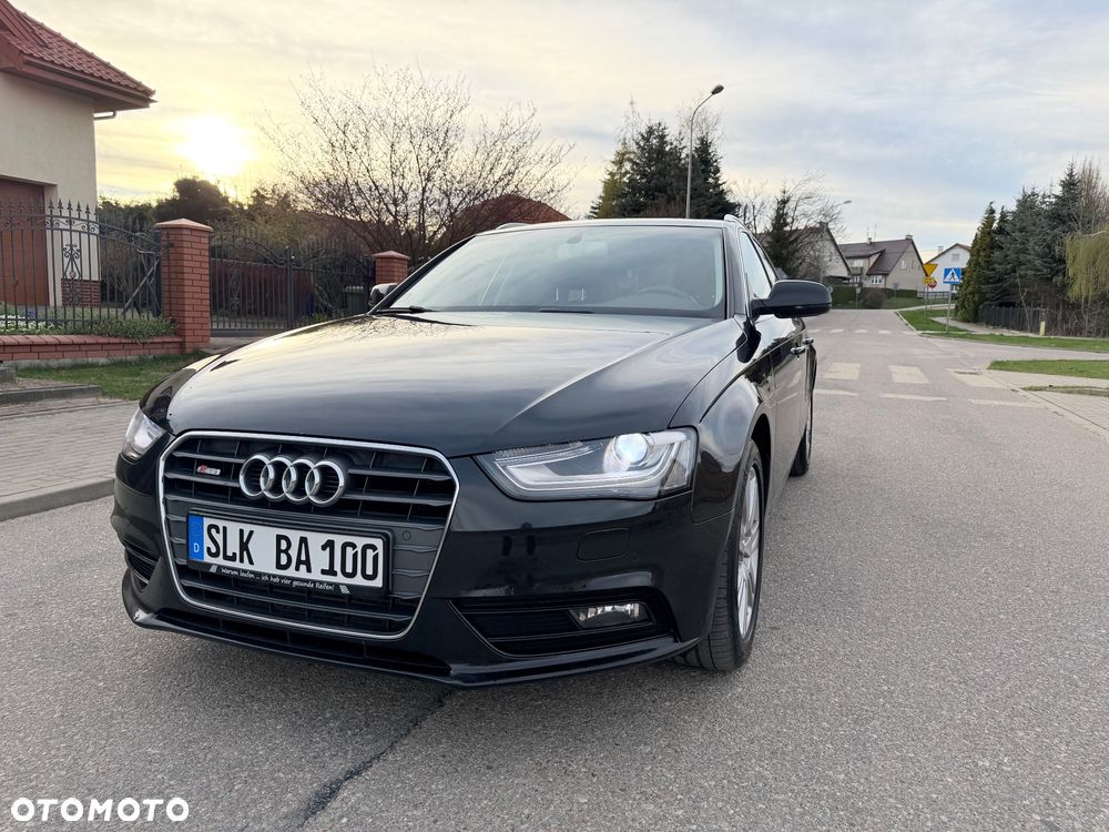 Audi A4 Avant - 19