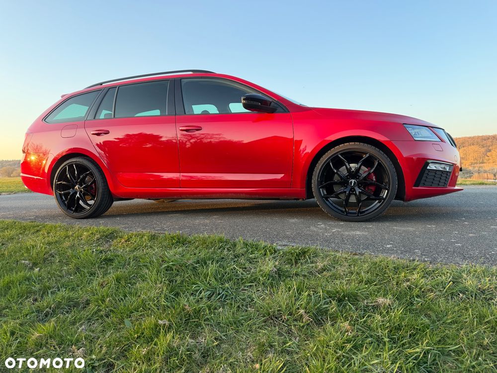 Skoda Octavia 2.0 TDI RS DSG EU6 - 3