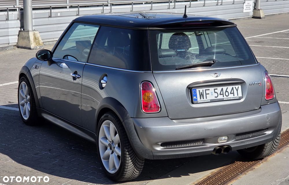 MINI Cooper S - 10