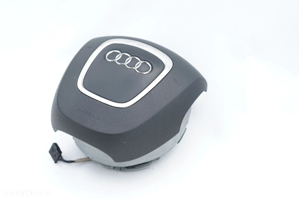 Airbag poduszka kierowcy Audi Q7 4L 4L0880201K - 2
