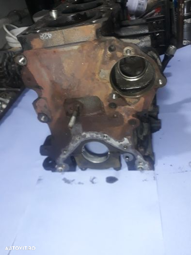 Bloc motor AWX AVF volkswagen vw passat audi 1.9 TDI 131 cp - 6