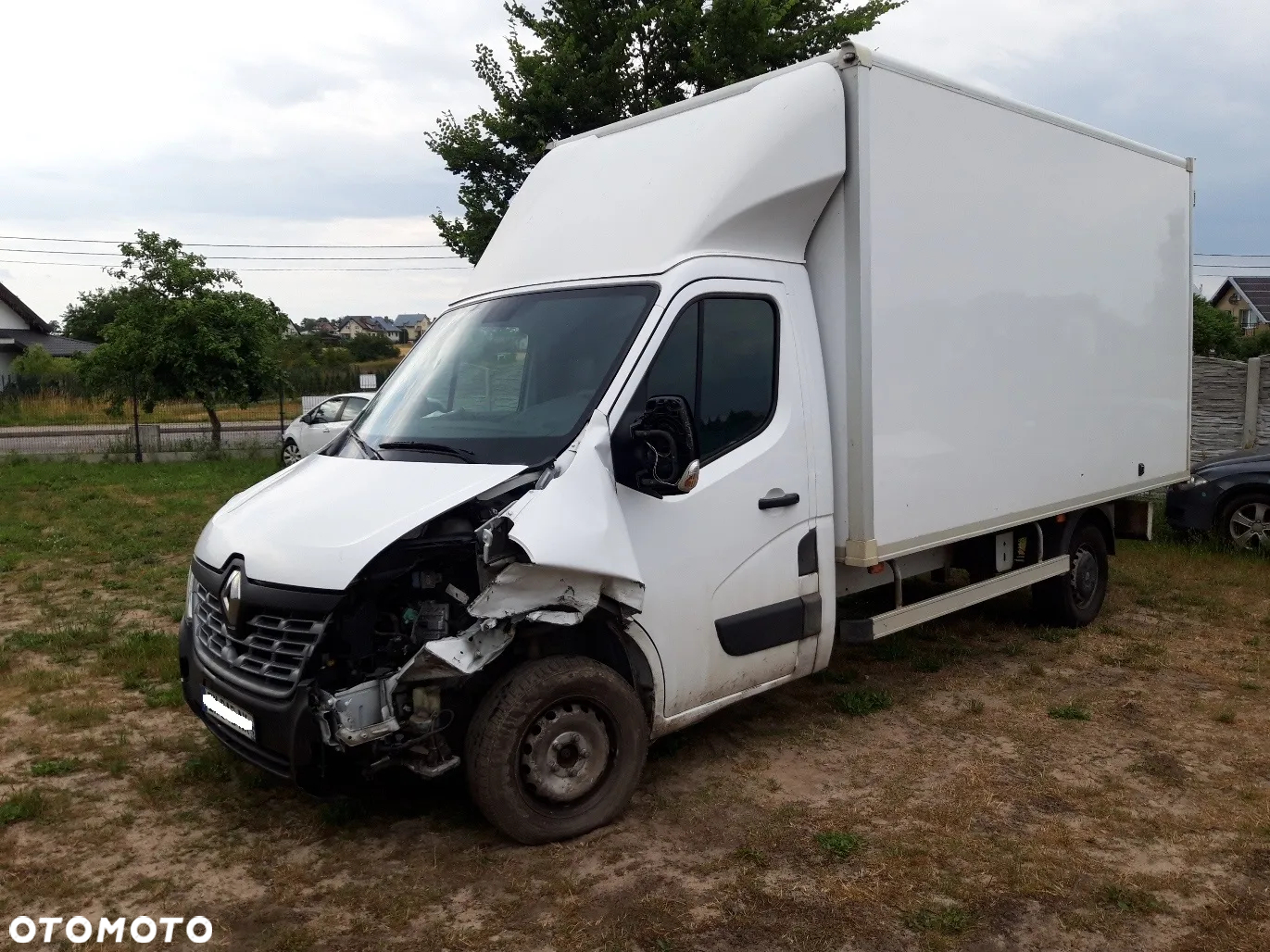 Renault Master L3H2 2017ok - 18
