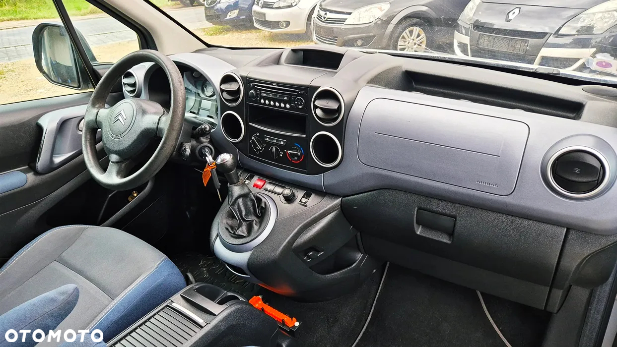 Citroën Berlingo 1.6 16V Multispace Exclusive - 38