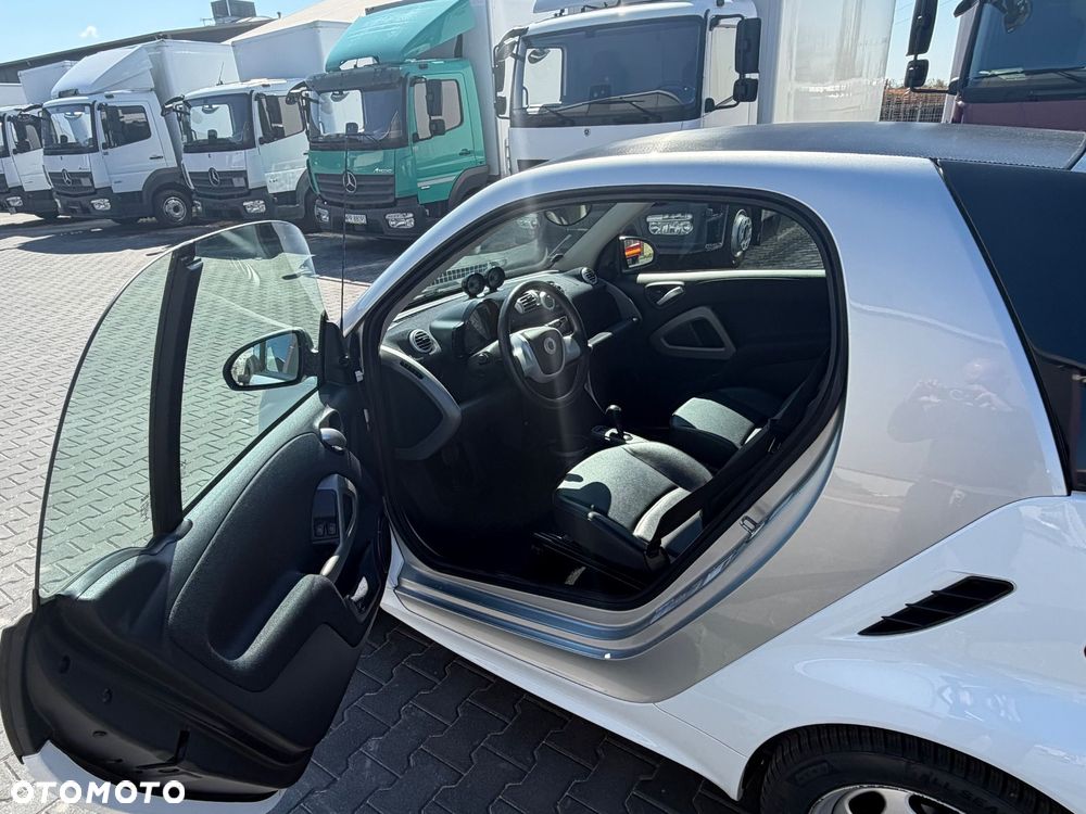 Smart Fortwo Standard - 5