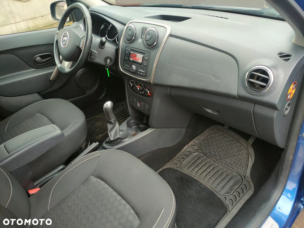 Dacia Sandero 1.2 16V 75 Ambiance - 15