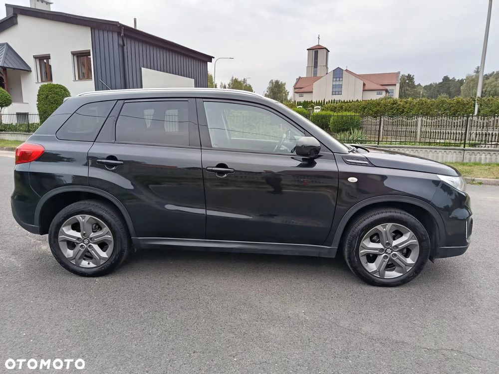 Suzuki Vitara 1.6 DDiS (4x2) Comfort+ - 24