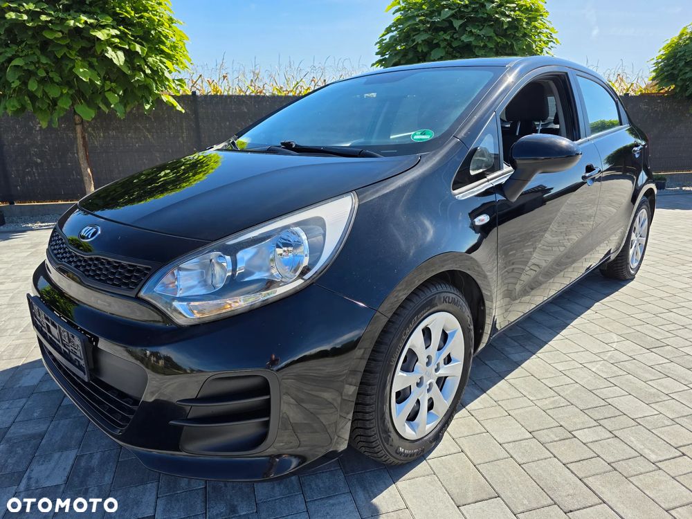 Kia Rio 2016 photo 4