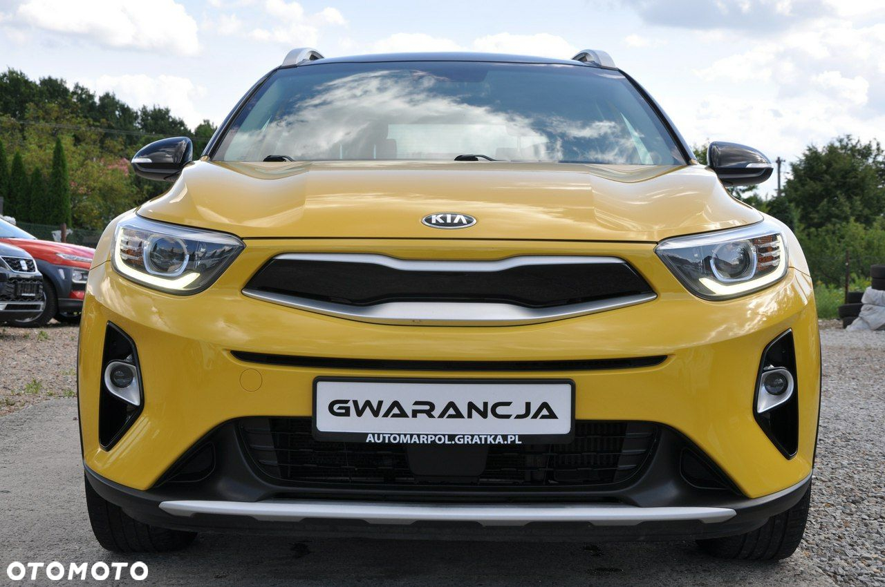 Kia Stonic 1.0 T-GDI XL - 4