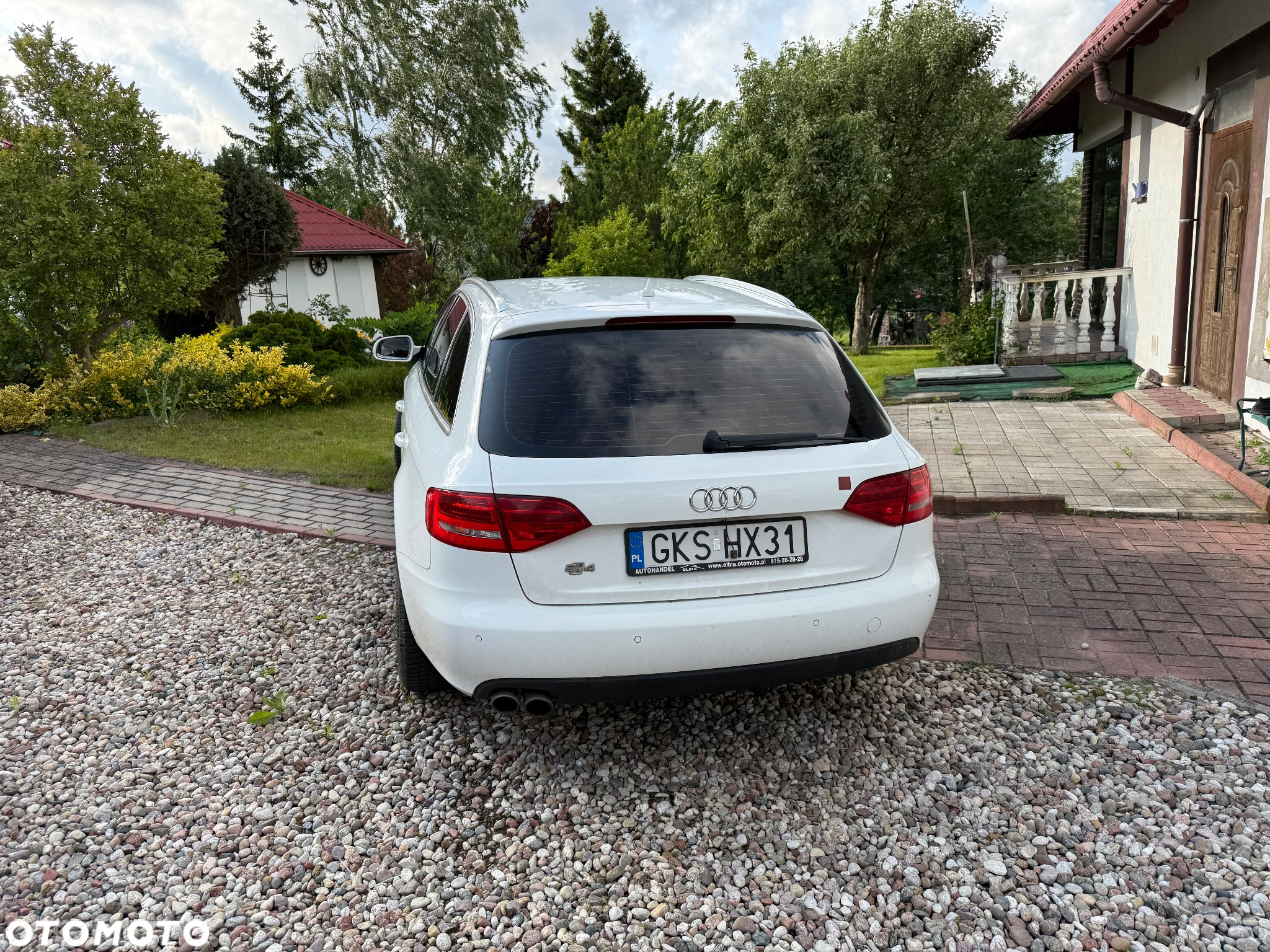 Audi A4 2.0 TDI - 4