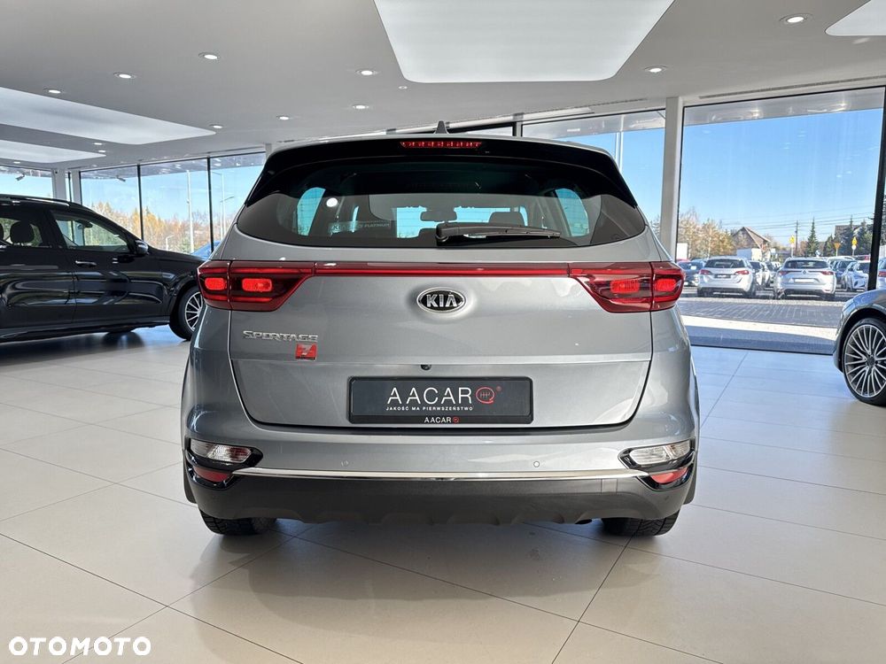 Kia Sportage 1.6 GDI M 2WD - 4