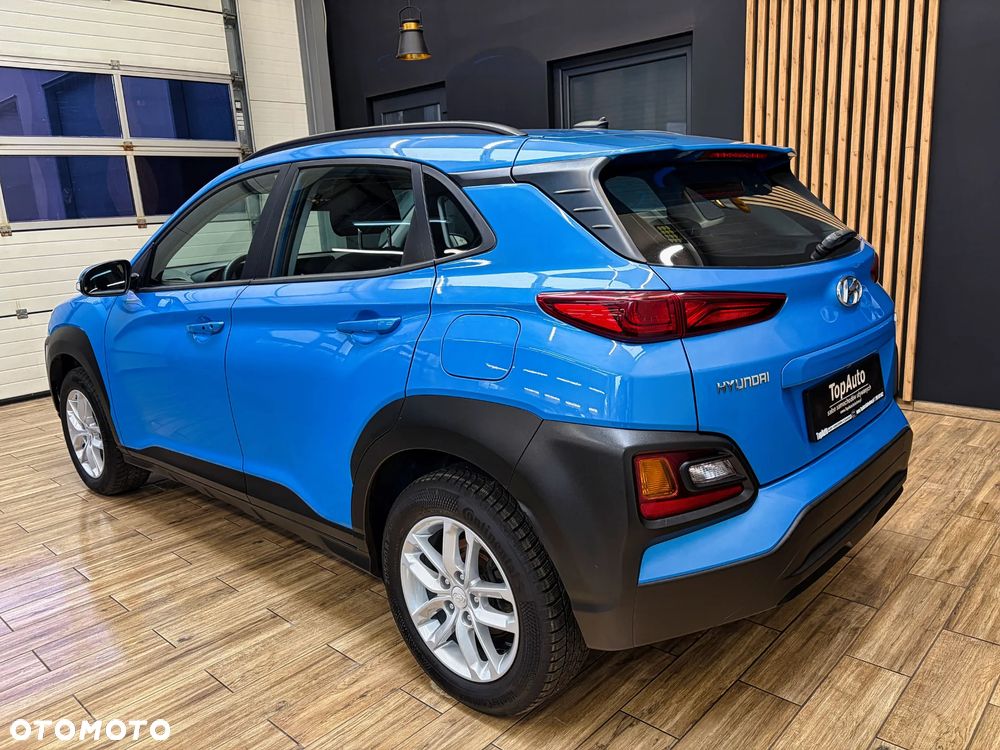 Hyundai Kona 1.0 T-GDI Style - 11