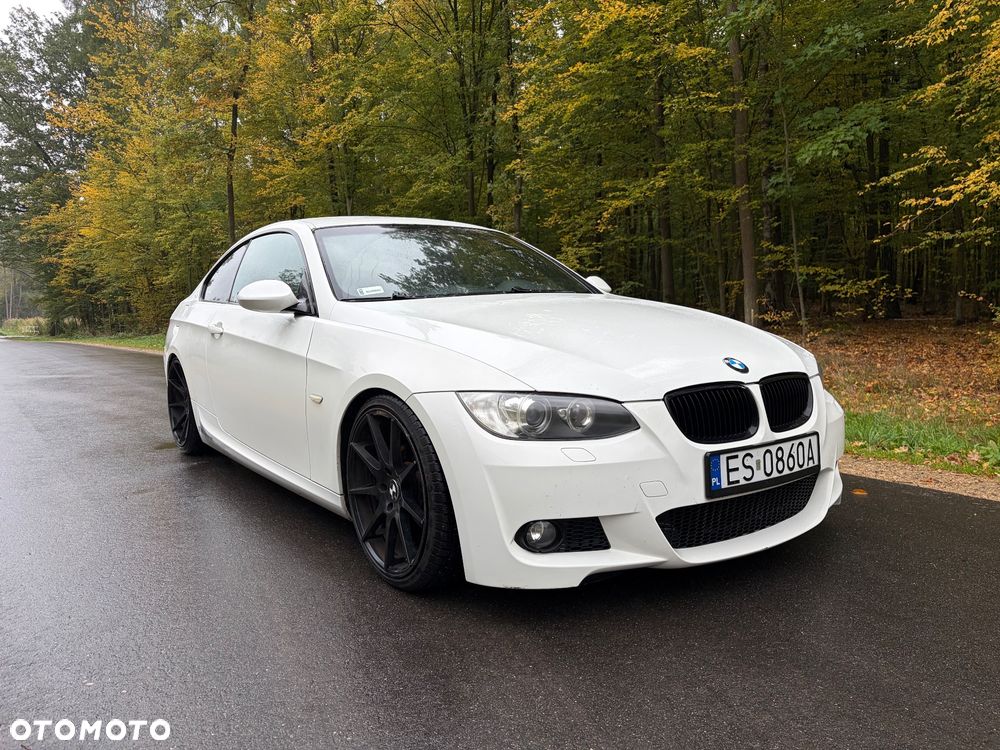 BMW E92 320I 2008 photo 3