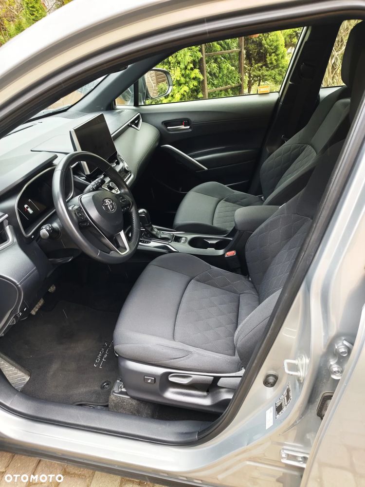 Toyota Corolla Cross 2.0 Hybrid Comfort - 8