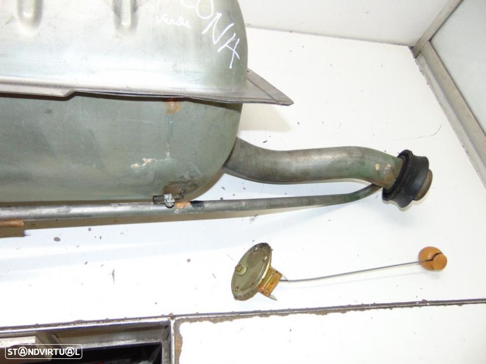 Opel Ascona depósito gasolina - 2