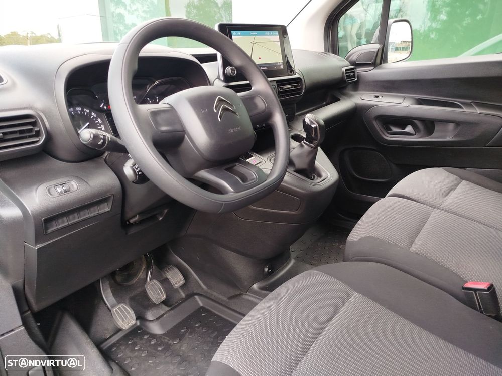 Citroën Berlingo 1.5 BlueHDi M Feel - 20